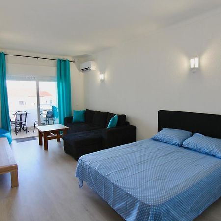 Appartamento Azzurro / Ocean View / 5 Min To Beach อัลบูเฟรา ภายนอก รูปภาพ