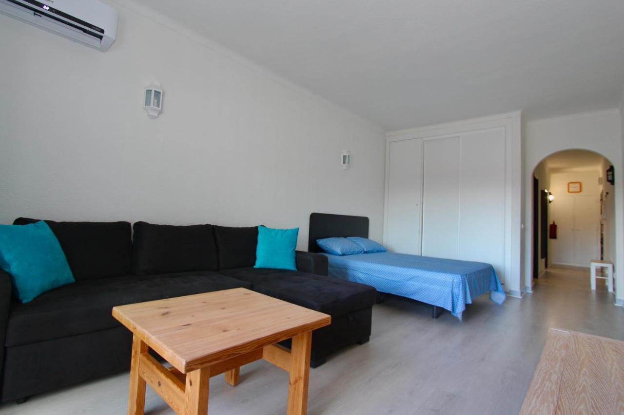 Appartamento Azzurro / Ocean View / 5 Min To Beach อัลบูเฟรา ภายนอก รูปภาพ