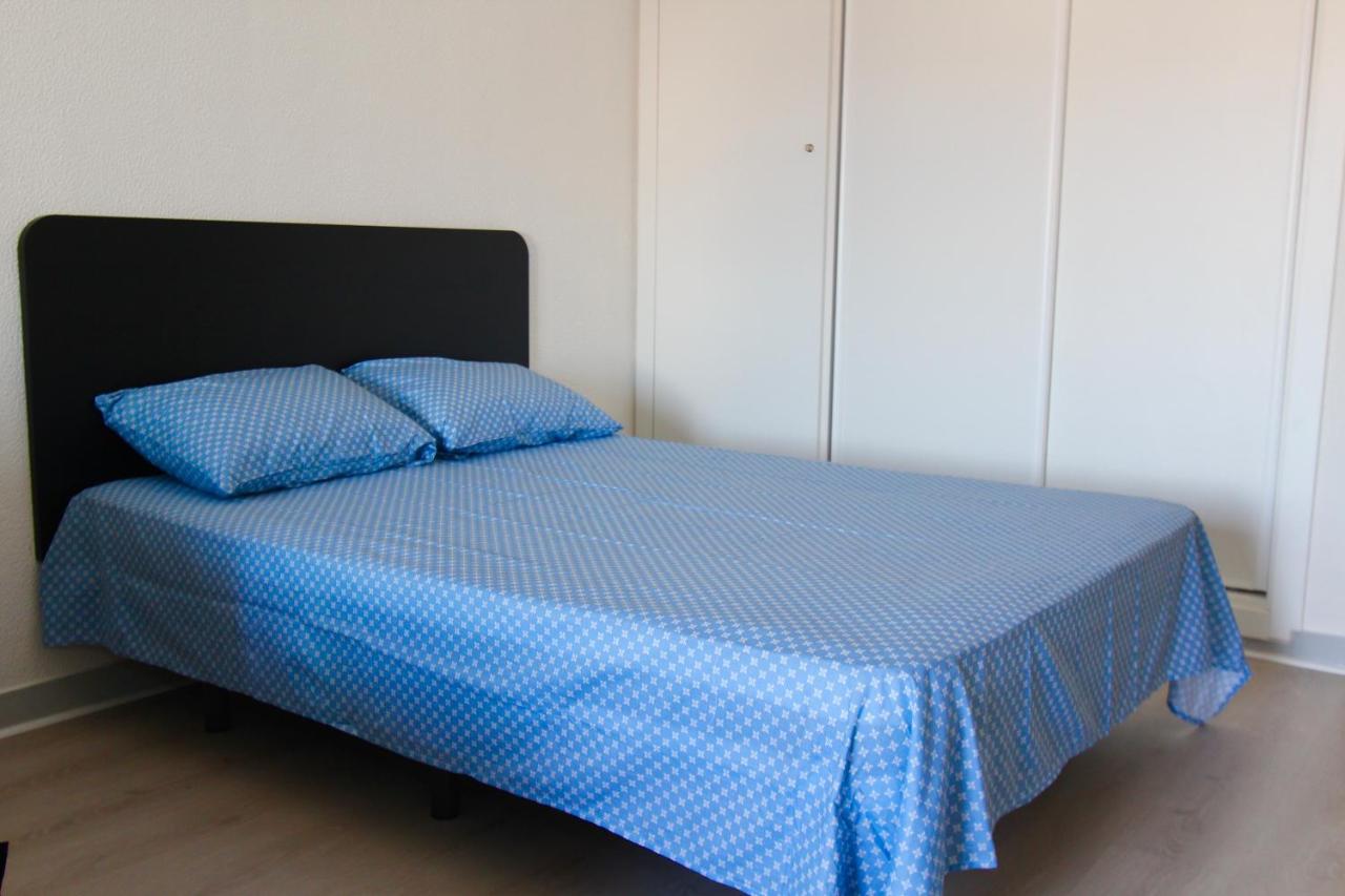Appartamento Azzurro / Ocean View / 5 Min To Beach อัลบูเฟรา ภายนอก รูปภาพ
