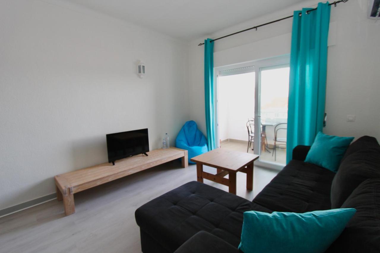 Appartamento Azzurro / Ocean View / 5 Min To Beach อัลบูเฟรา ภายนอก รูปภาพ
