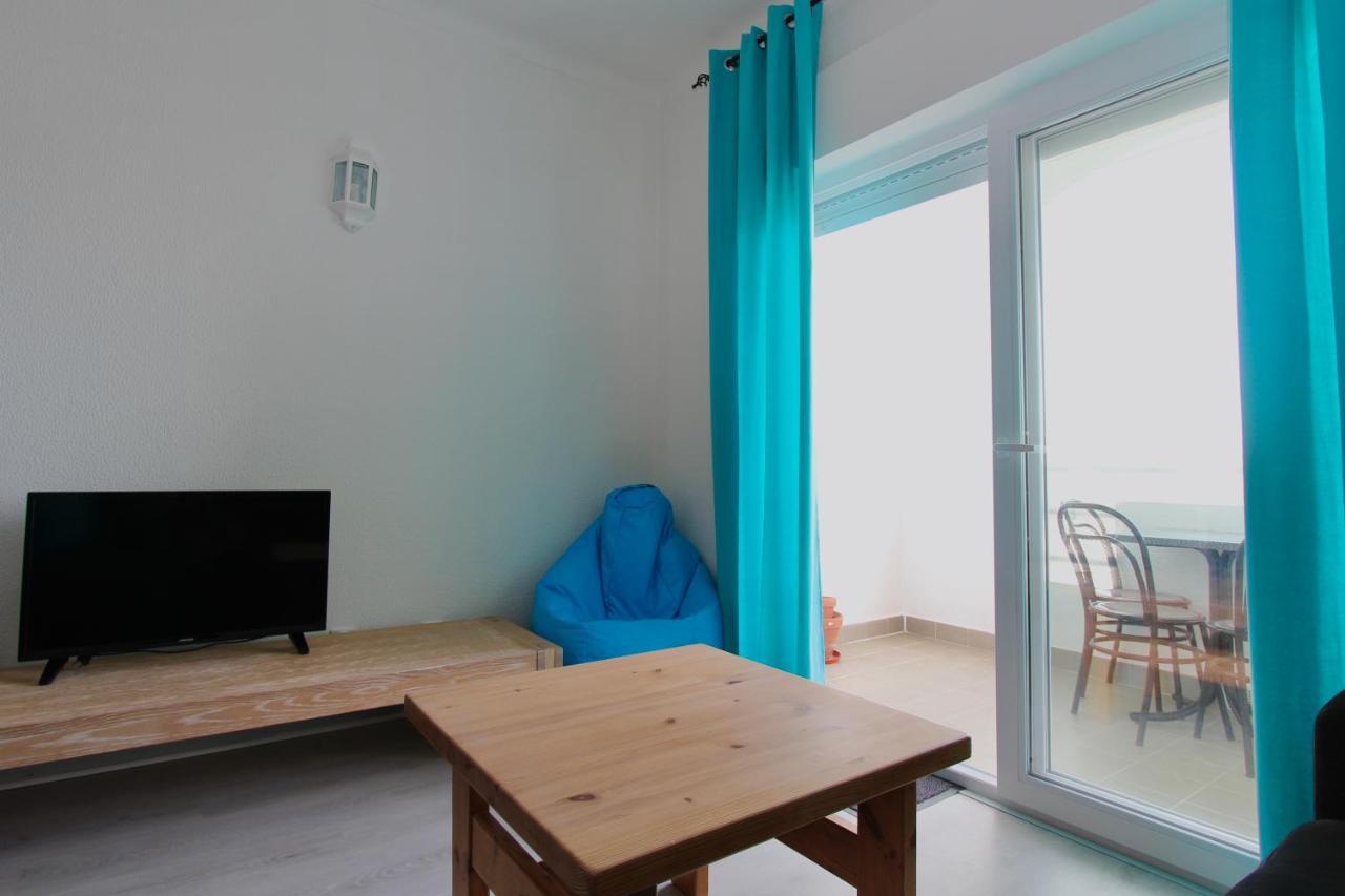 Appartamento Azzurro / Ocean View / 5 Min To Beach อัลบูเฟรา ภายนอก รูปภาพ