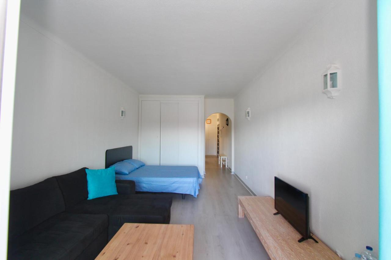 Appartamento Azzurro / Ocean View / 5 Min To Beach อัลบูเฟรา ภายนอก รูปภาพ