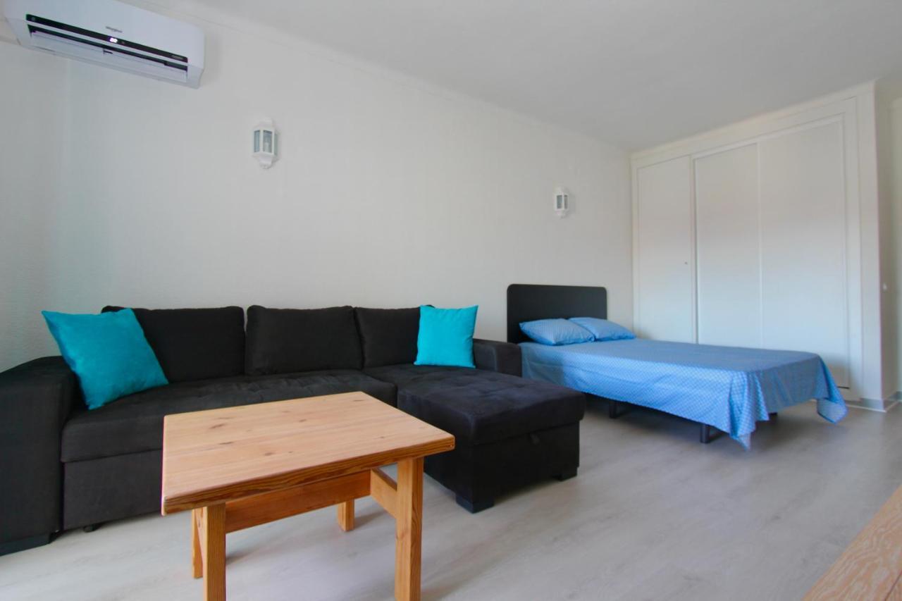 Appartamento Azzurro / Ocean View / 5 Min To Beach อัลบูเฟรา ภายนอก รูปภาพ