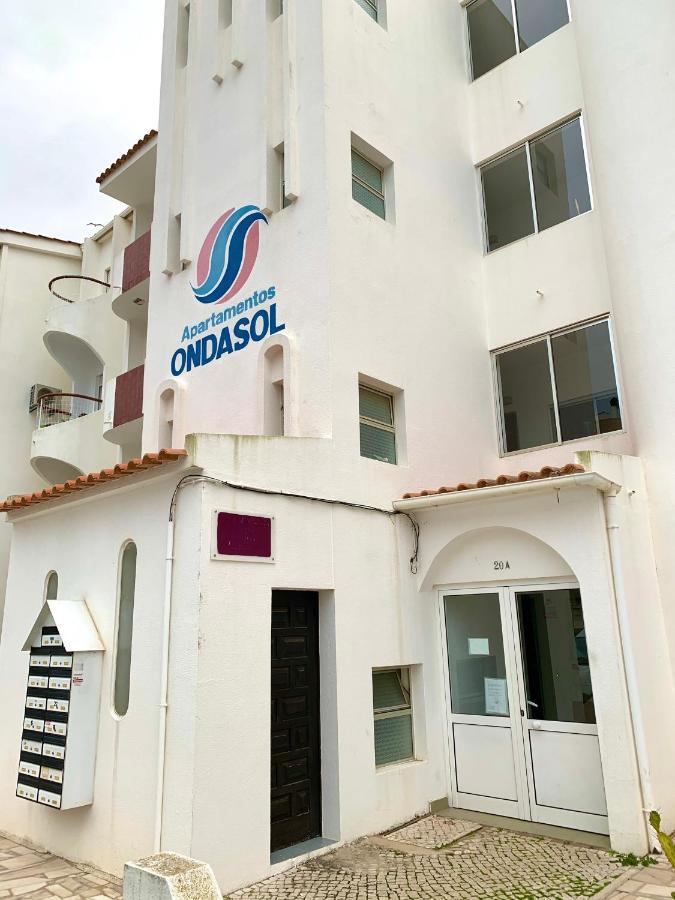Appartamento Azzurro / Ocean View / 5 Min To Beach อัลบูเฟรา ภายนอก รูปภาพ
