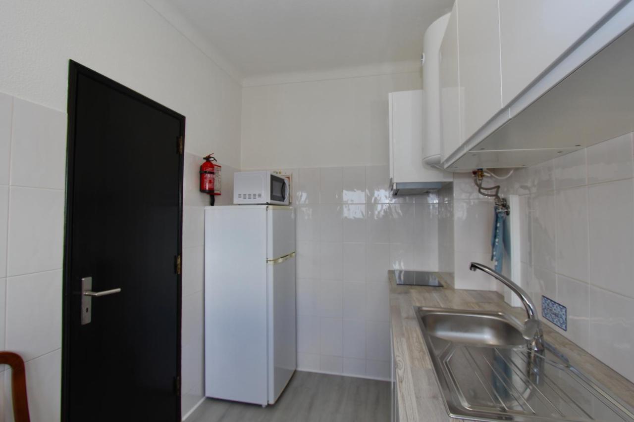 Appartamento Azzurro / Ocean View / 5 Min To Beach อัลบูเฟรา ภายนอก รูปภาพ