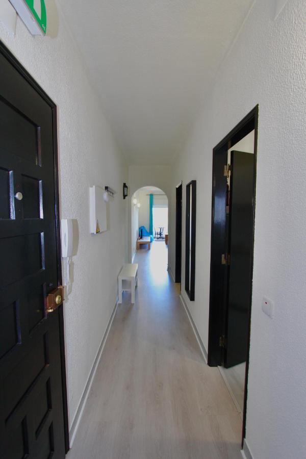 Appartamento Azzurro / Ocean View / 5 Min To Beach อัลบูเฟรา ภายนอก รูปภาพ
