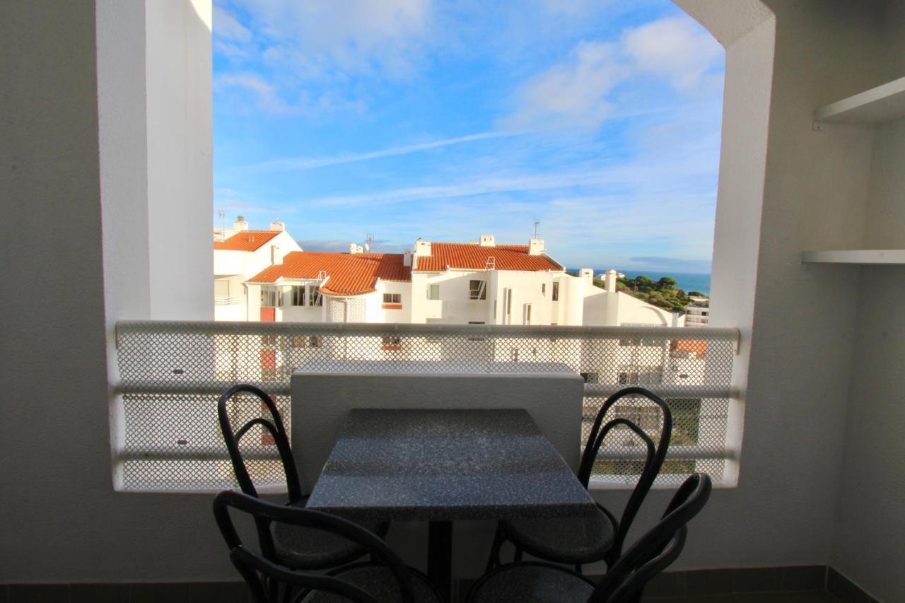 Appartamento Azzurro / Ocean View / 5 Min To Beach อัลบูเฟรา ภายนอก รูปภาพ
