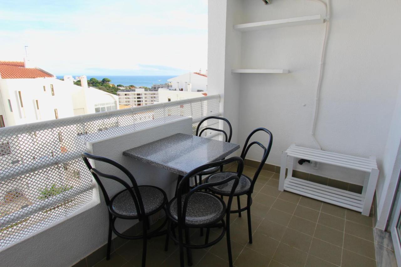 Appartamento Azzurro / Ocean View / 5 Min To Beach อัลบูเฟรา ภายนอก รูปภาพ